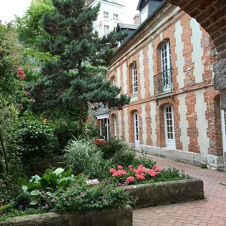 Le Petit Paradis Honfleur Room photo