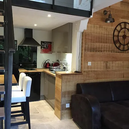 Le Petit Paradis Honfleur Room photo