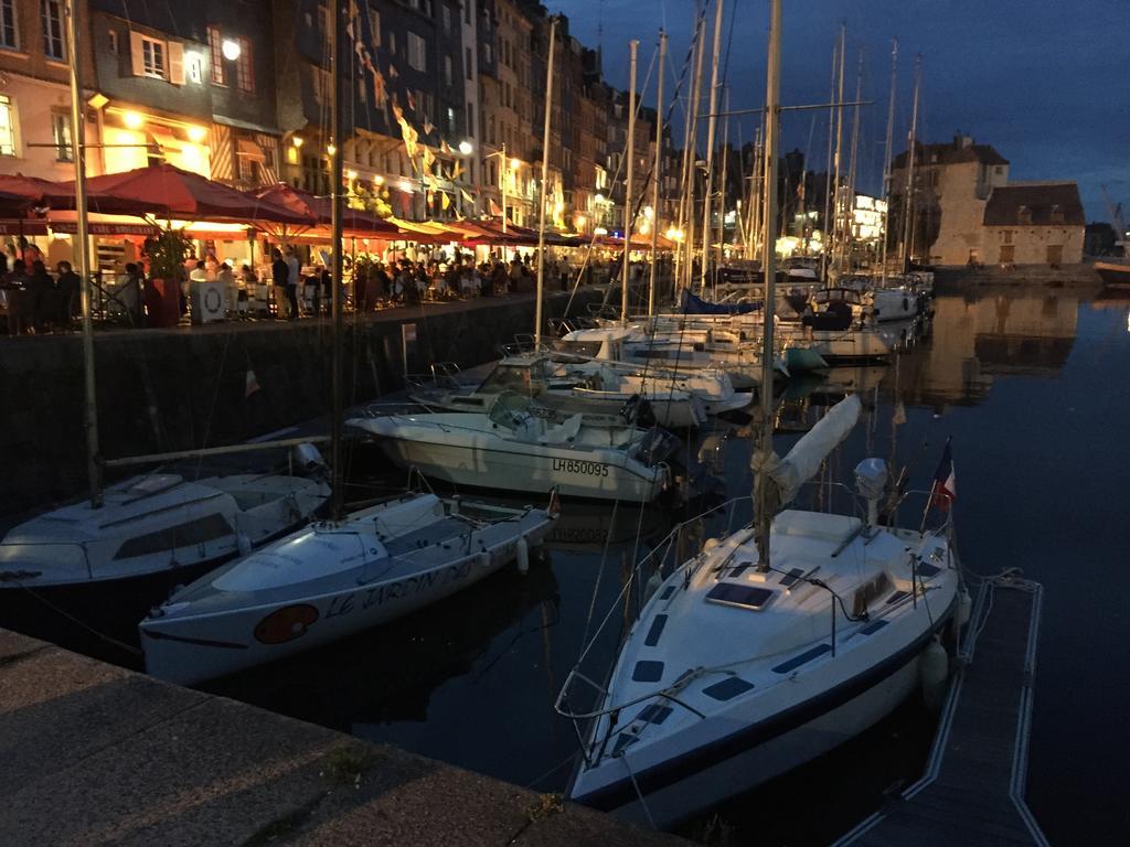 Le Petit Paradis * Honfleur