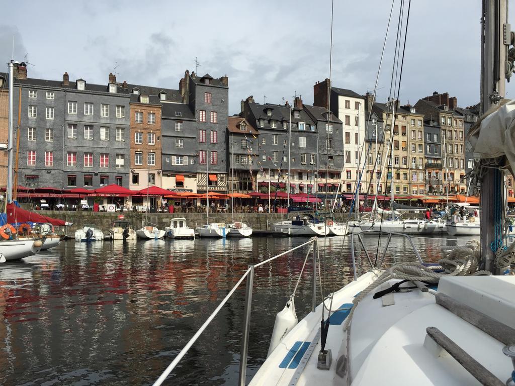 Le Petit Paradis Honfleur