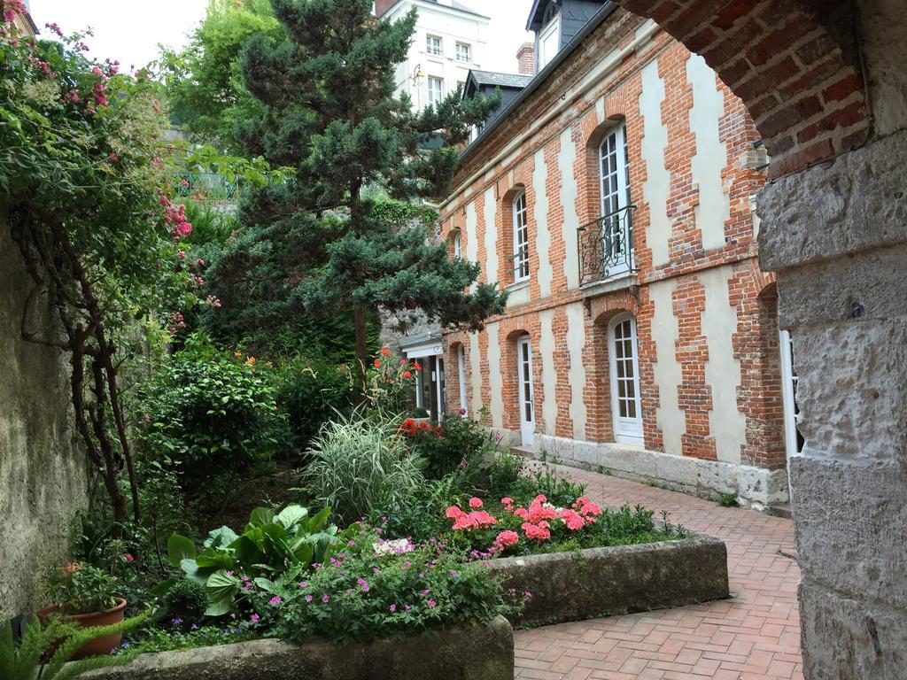Le Petit Paradis Apartment Honfleur